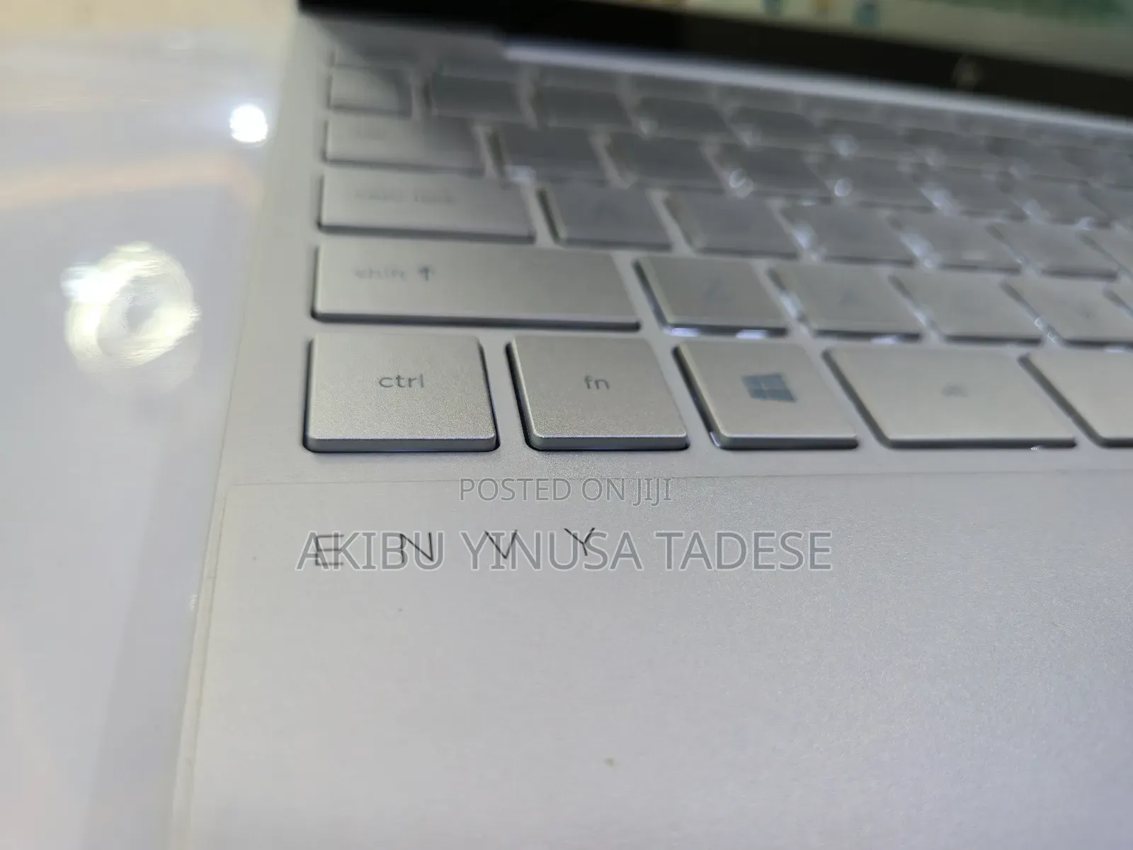 Laptop HP Envy 13 8GB Intel Core I5 SSD 512GB