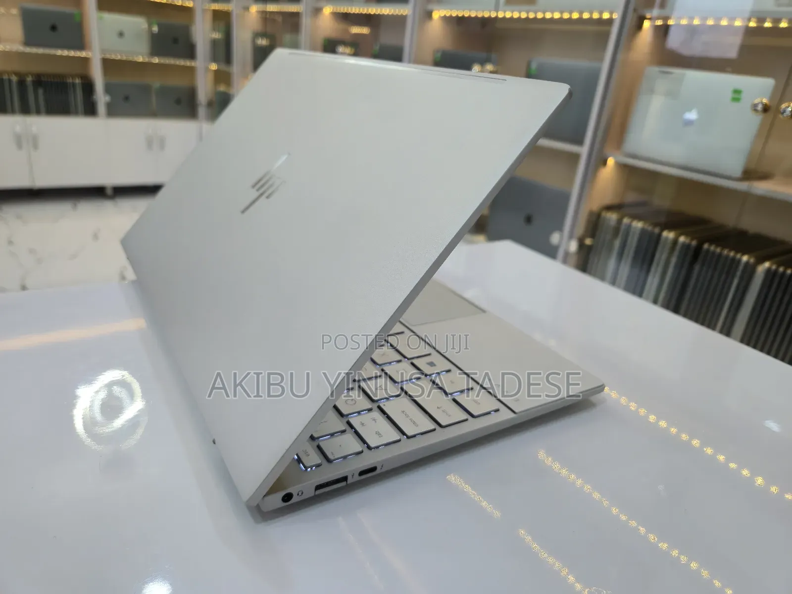 Laptop HP Envy 13 8GB Intel Core I5 SSD 512GB