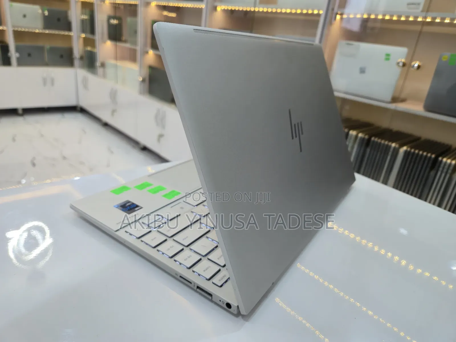 Laptop HP Envy 13 8GB Intel Core I5 SSD 512GB