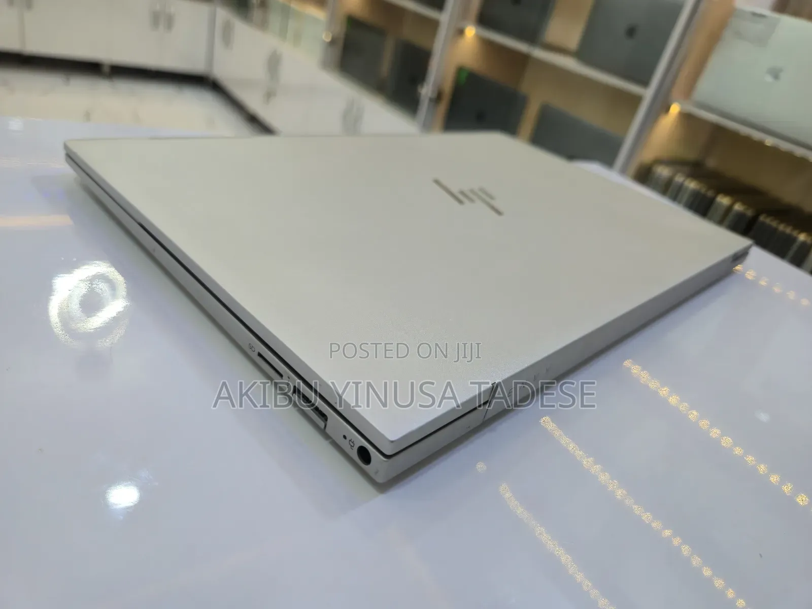 Laptop HP Envy 13 8GB Intel Core I5 SSD 512GB