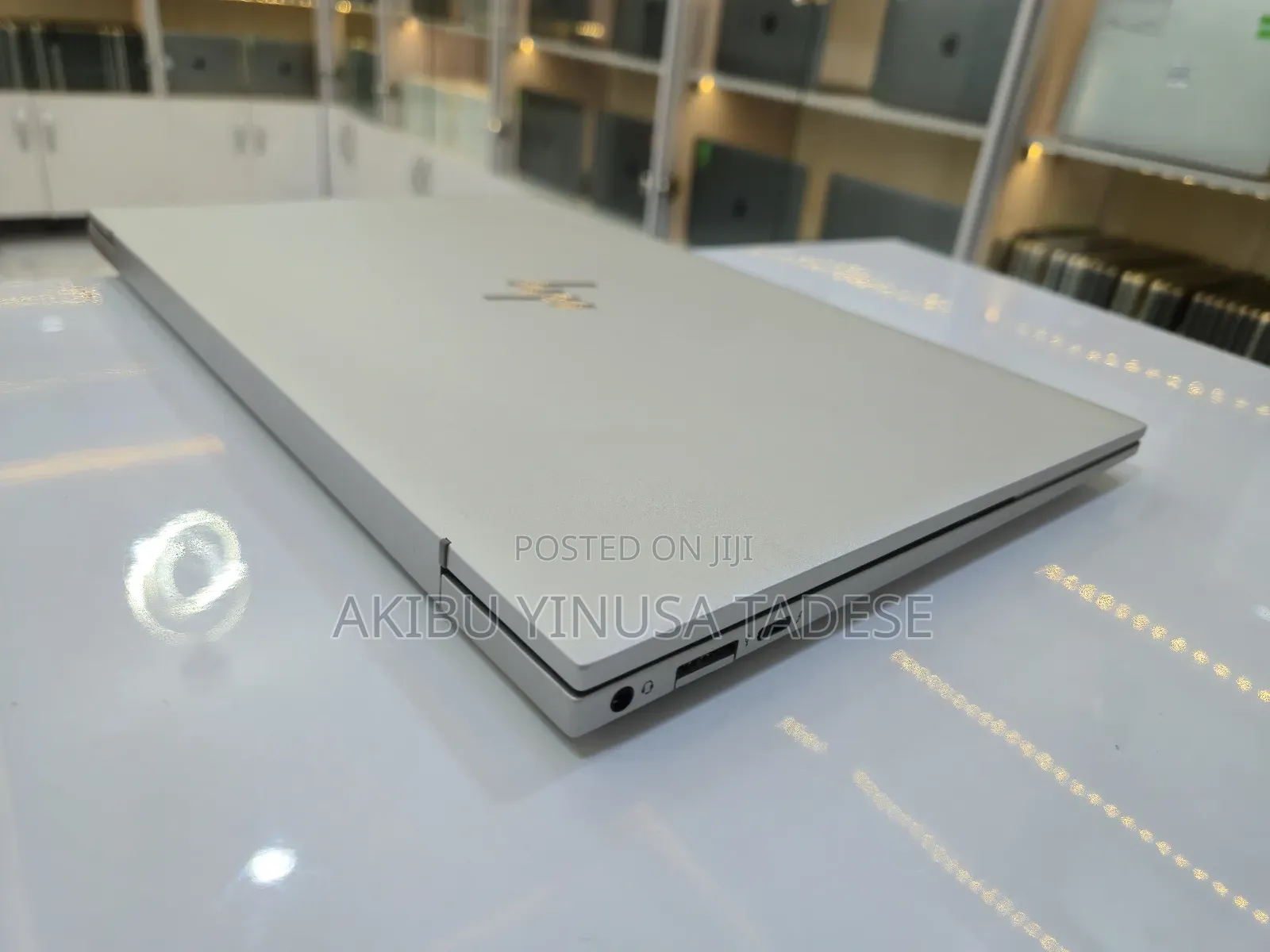 Laptop HP Envy 13 8GB Intel Core I5 SSD 512GB
