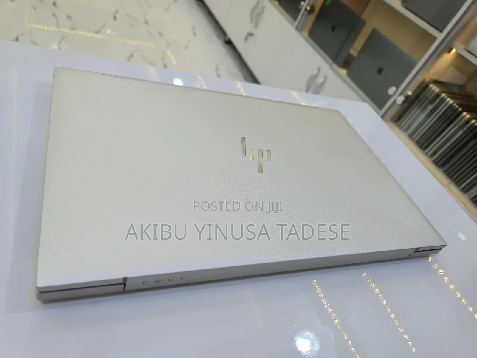 Laptop HP Envy 13 8GB Intel Core I5 SSD 512GB