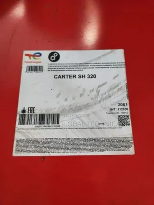 Totalenergies SH 320 Oil 208L