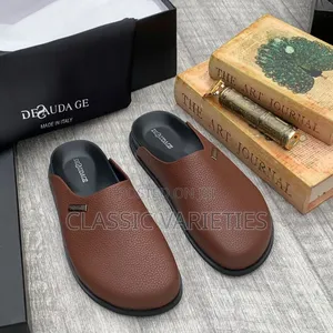 Desaudage Half Shoe