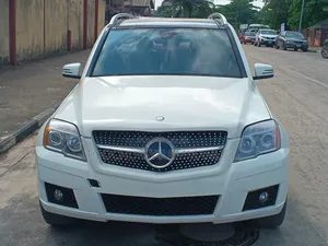Photo - Mercedes-Benz GLK-Class 350 4MATIC 2011 White