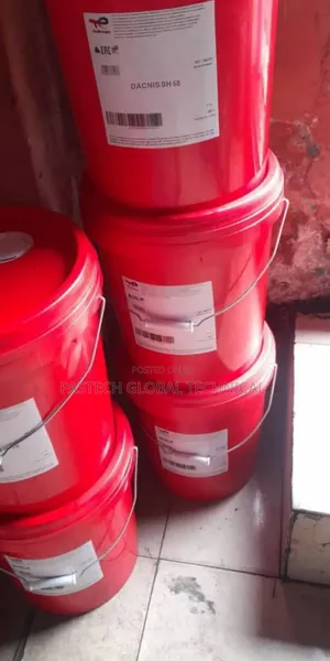 Totalenergies Dacnis Sh 68 20L