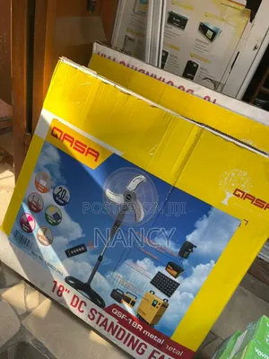18inches Qasa Fan