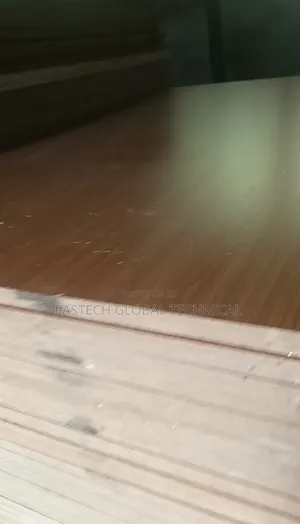 16mm HDF Plain Board (4ft X 8ft)