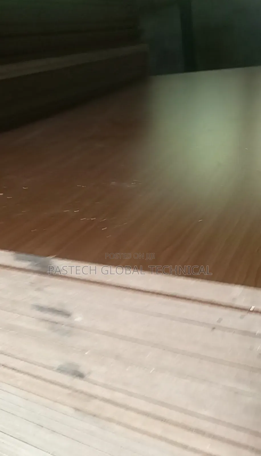 16mm HDF Plain Board (4ft X 8ft)