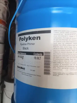 Polyken Pipeline Primer (Black)