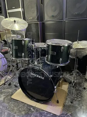 Mackie 5 Sets Drum Deluxe Edition