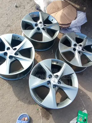 2013 Camry Rim 18 Inch