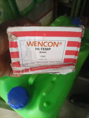 Wencon Hi-Temp