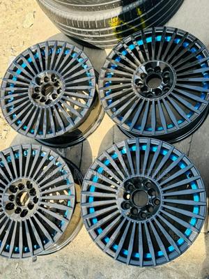 Good Quality Pure Black 16 Inch Rims
