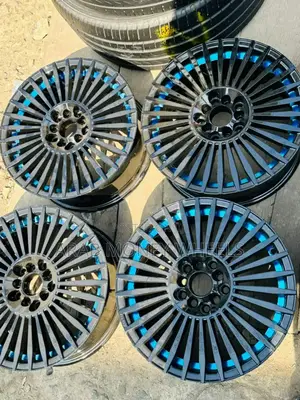 Good Quality Pure Black 16 Inch Rims
