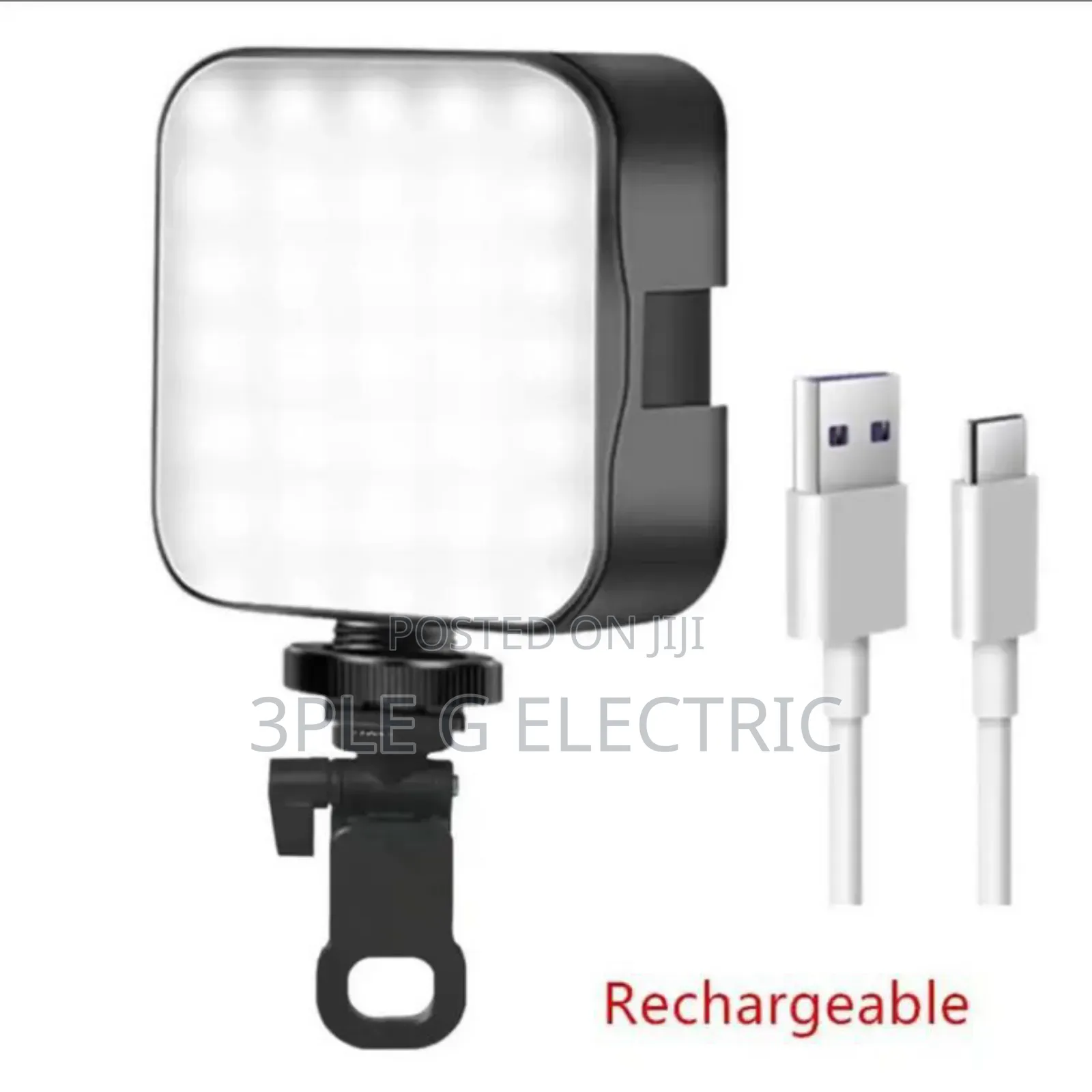Pocket Led Selfie Light