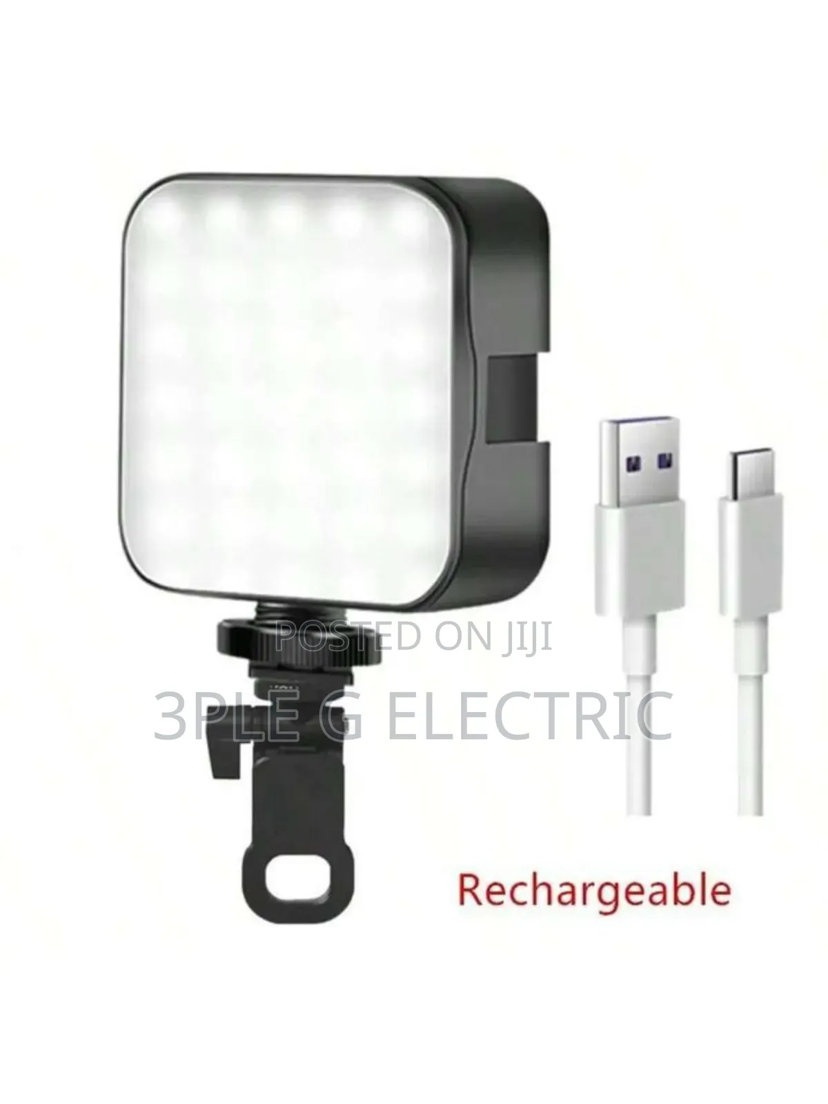 Pocket Led Selfie Light