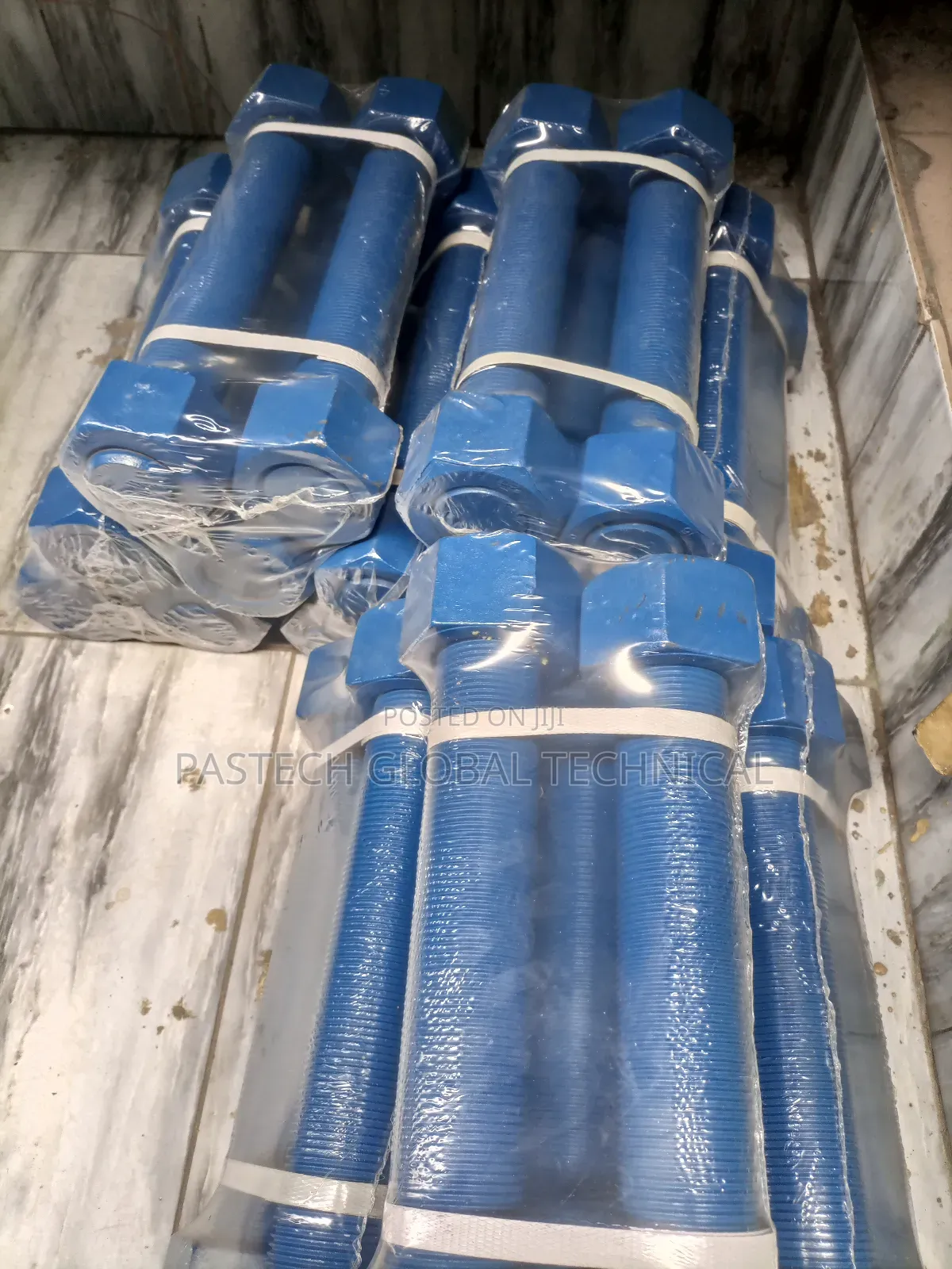 Heavy Teflon Coated Stud