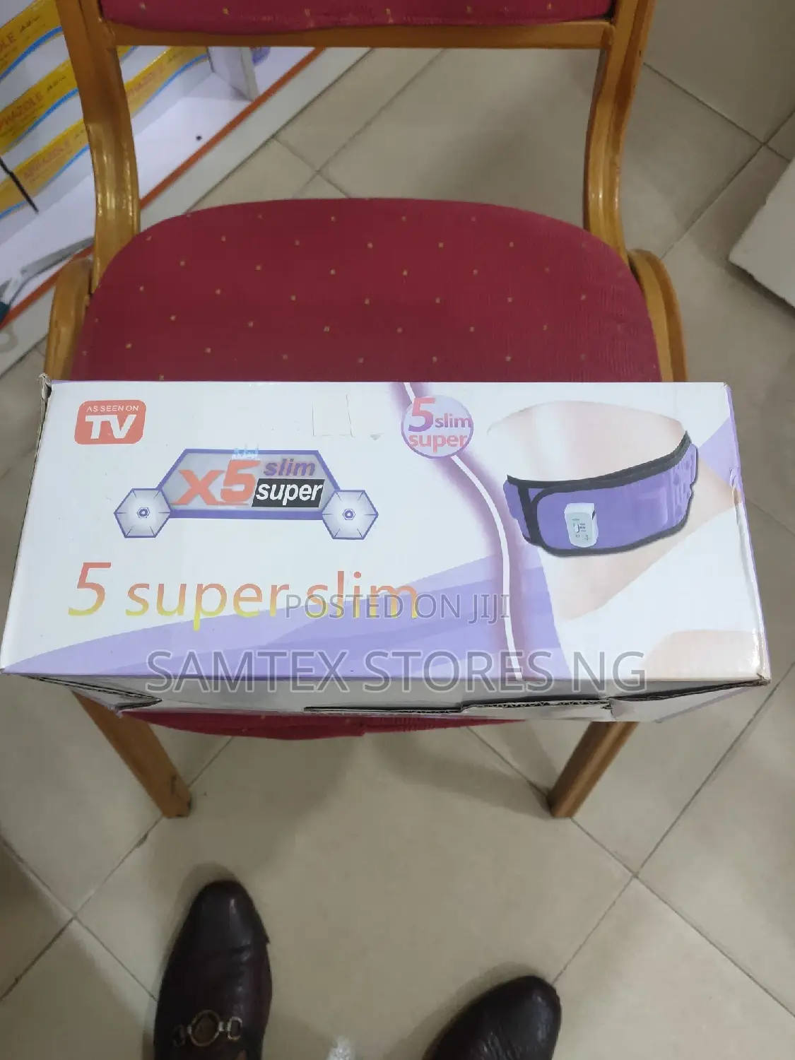 X5 Super Slimming Belt.