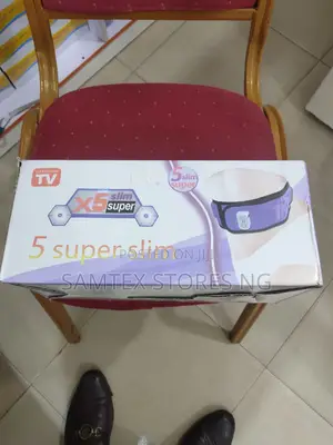 X5 Super Slimming Belt.