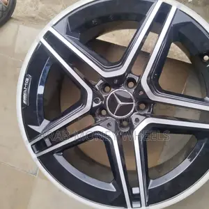 Quality Gle 350 Alloyd Wheels