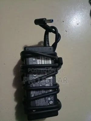 Hp Laptop Charger Blue Pin Mouth