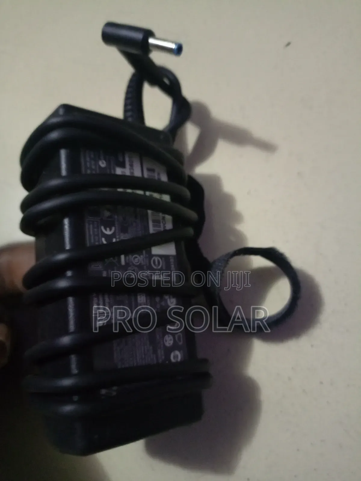 Hp Laptop Charger Blue Pin Mouth