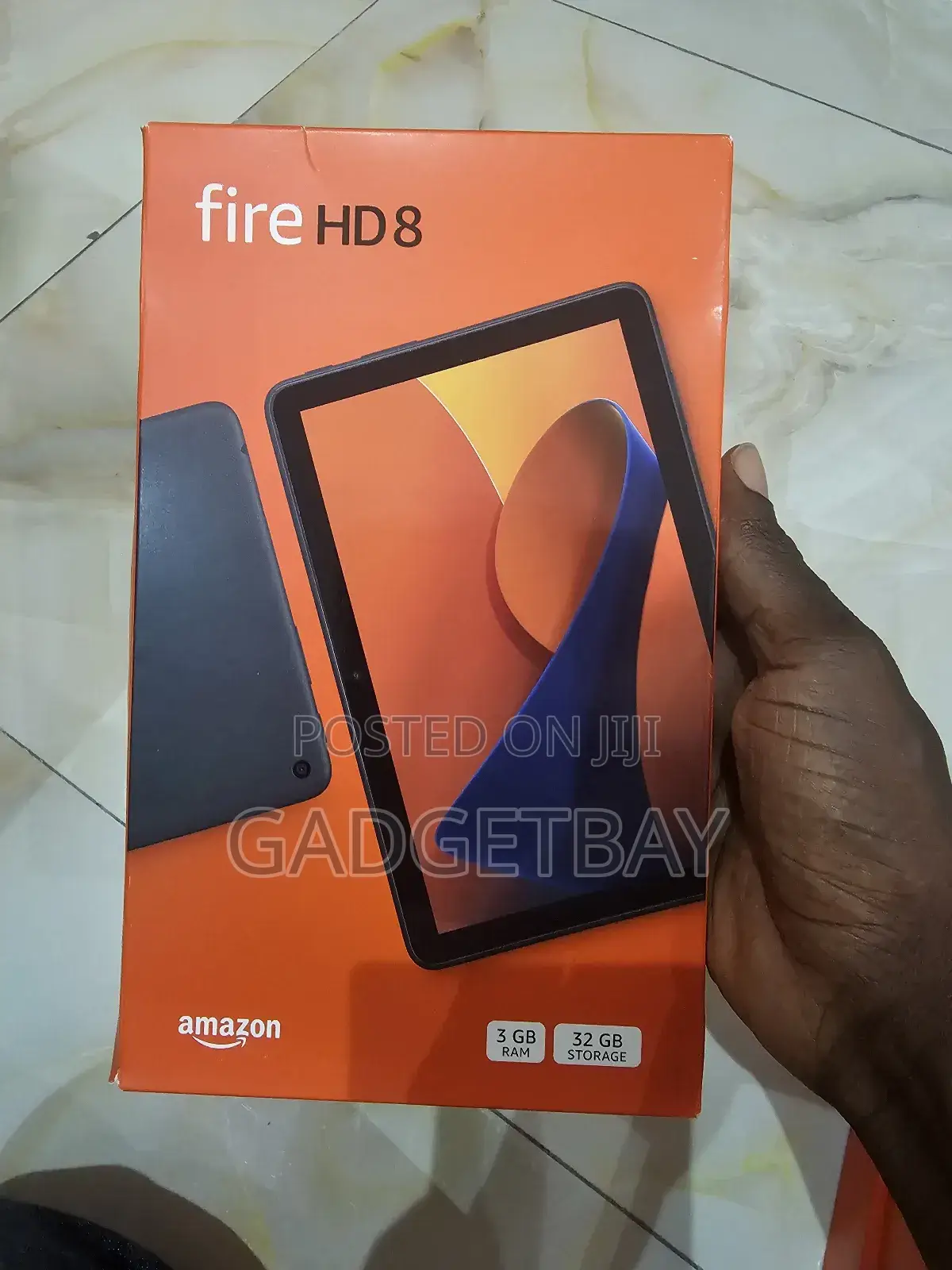 New Amazon Fire HD 8 32 GB