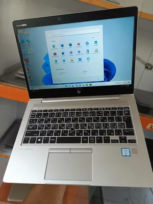 Laptop HP EliteBook 830 G6 16GB Intel Core I7 SSD 512GB