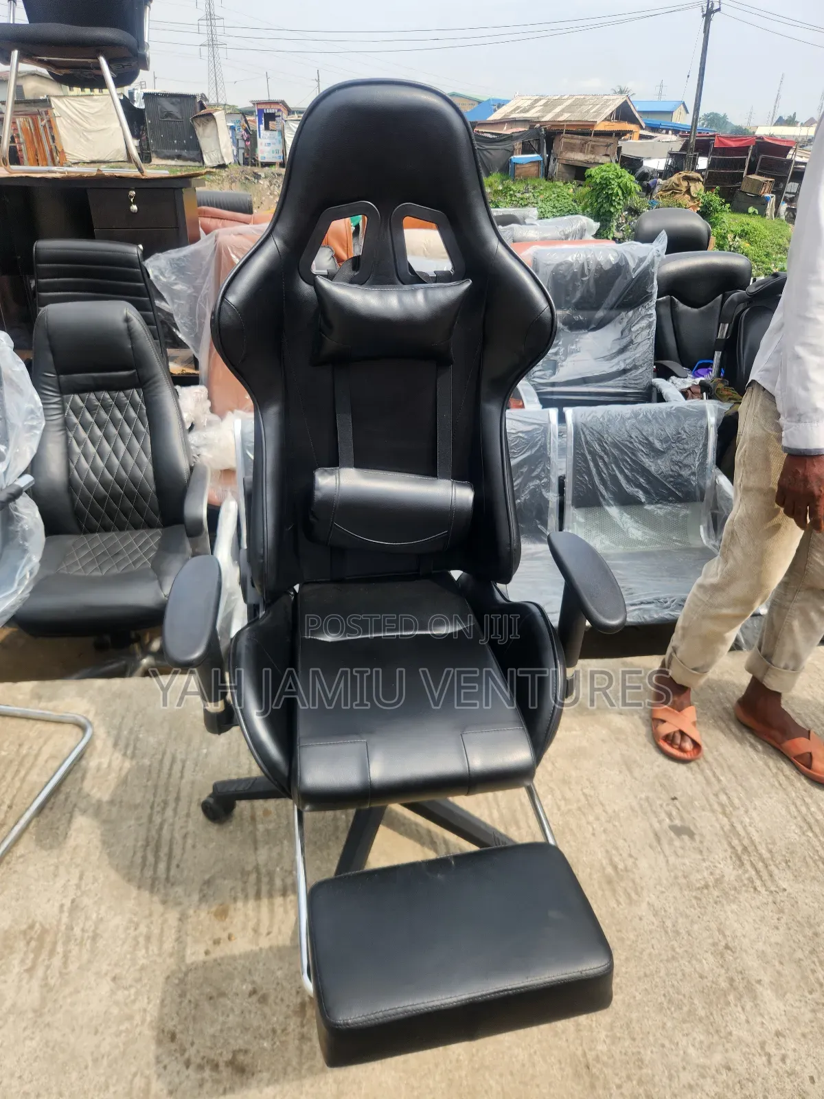 Executive Ga Iyyt5 Chair