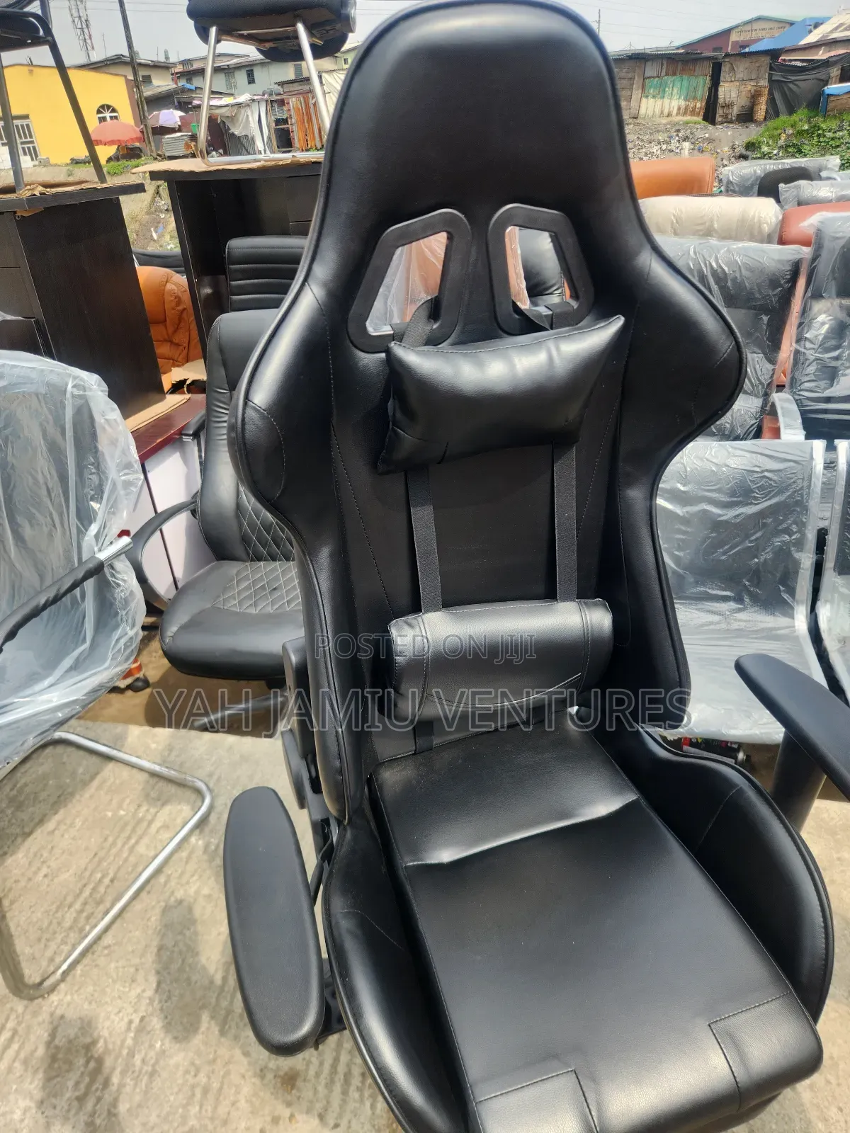 Executive Ga Iyyt5 Chair