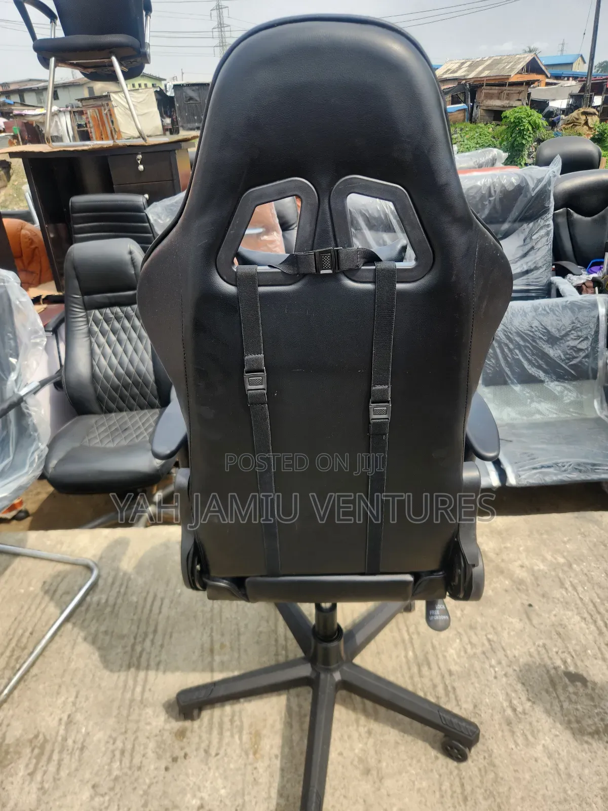 Executive Ga Iyyt5 Chair