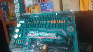 Total 252pcs Mini Grinder-130w