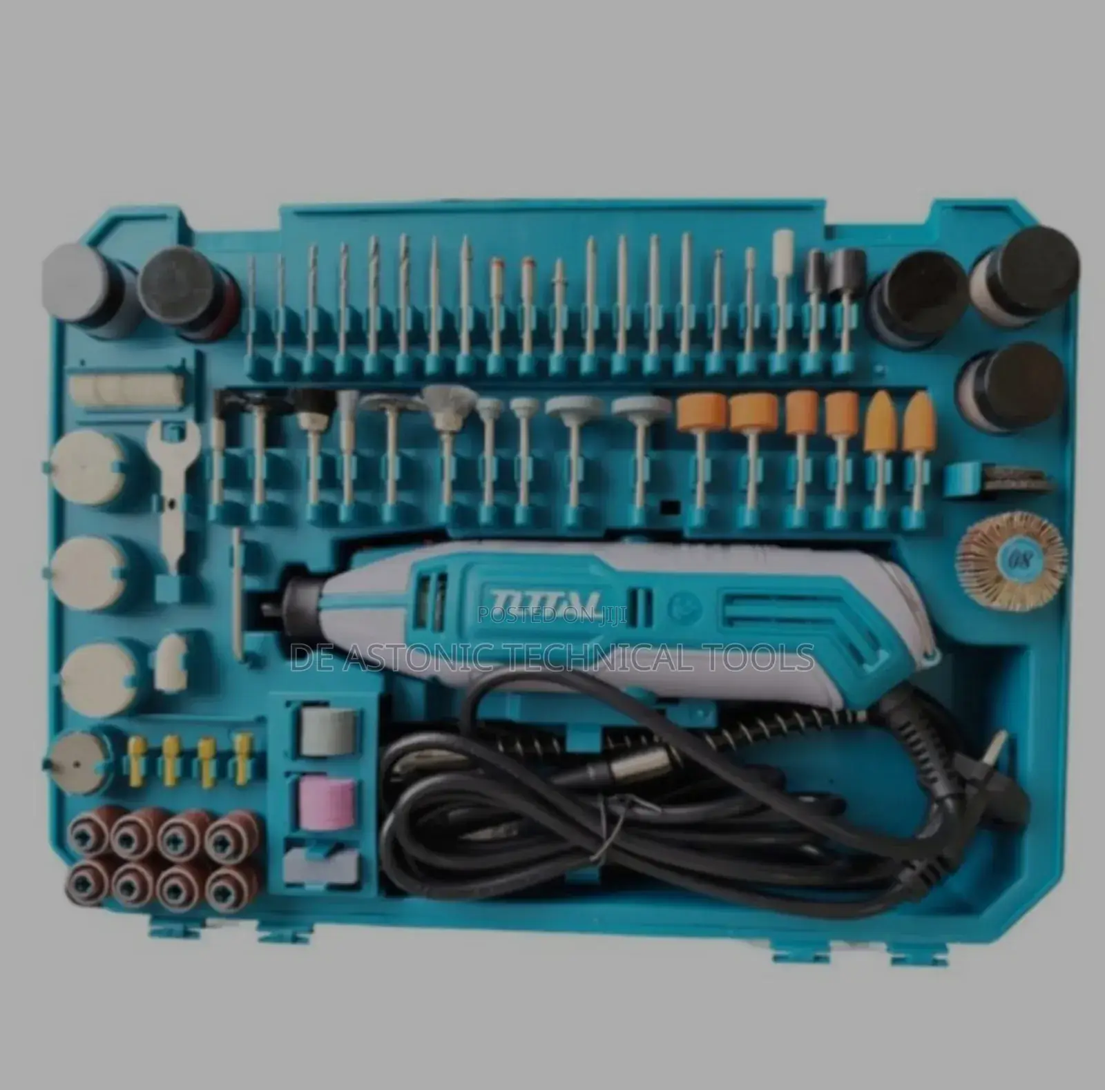 Total 252 Sets Mini Grinder-130w