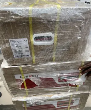 Original Grovolt 2.5kva 24v Solar Inverter