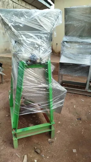 Garri Full Processing Equipments for Farmers
