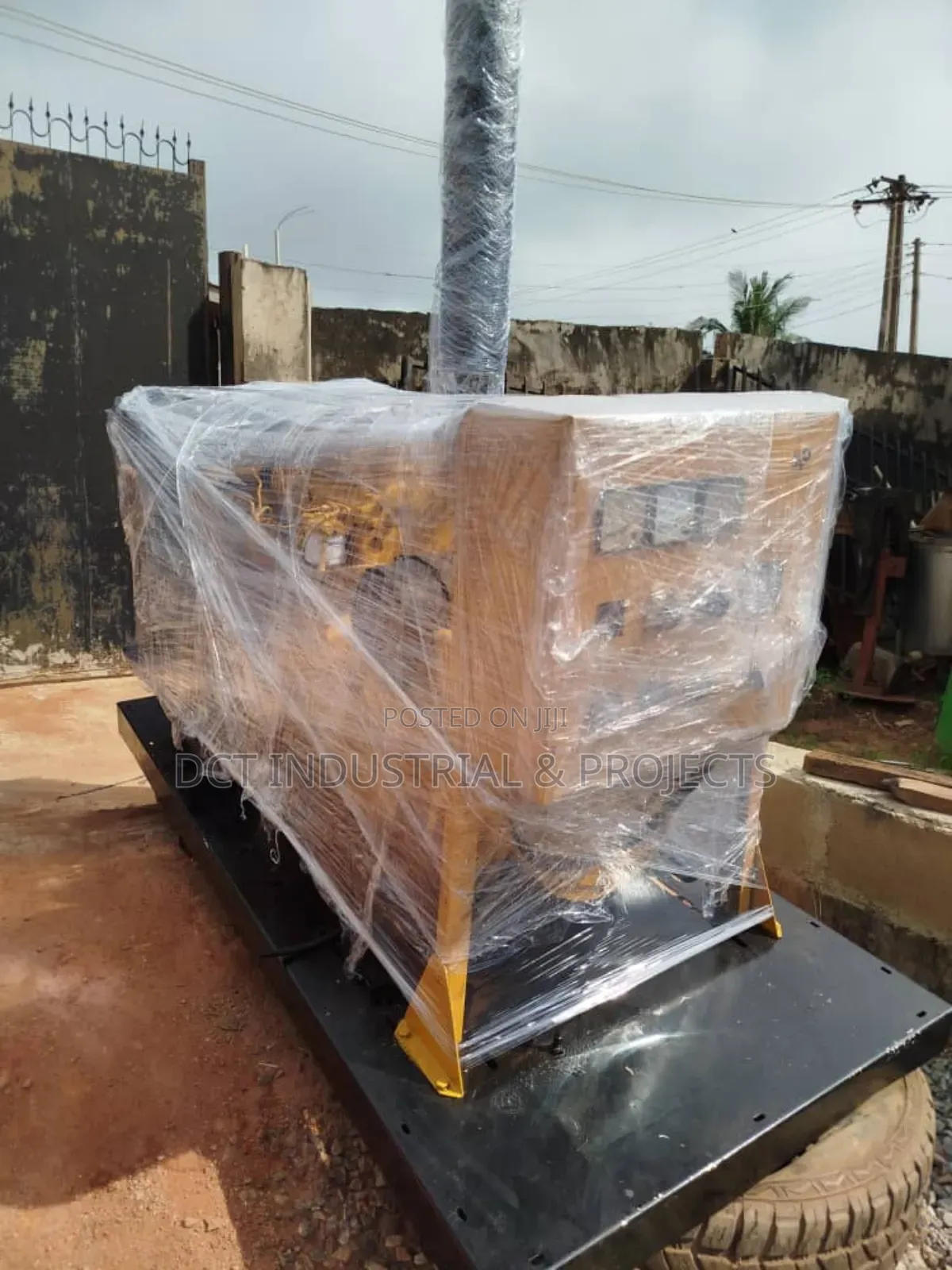 Garri Full Processing Equipments for Farmers
