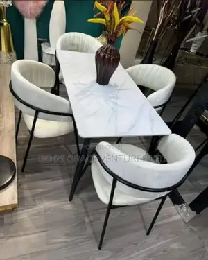 Modern Dining Set for Homes and Hotels
