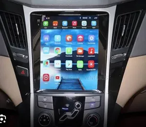 Android Screen Sonata Tesla 2010