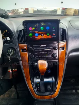 Android Screen RX 300 Is Ava