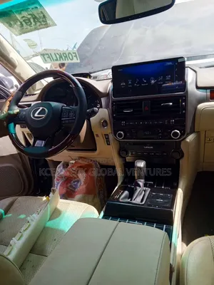 Android Screen Latest Model Gx 460