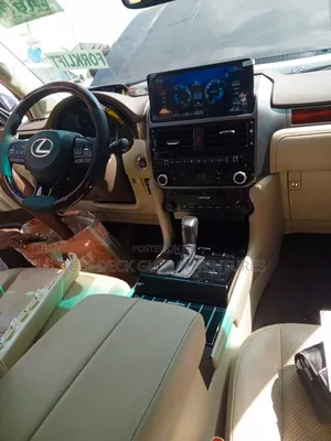 New Model Sanding One GX 460
