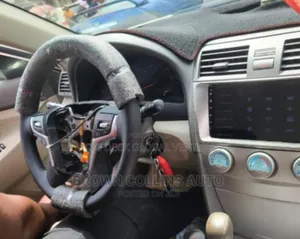 New Steering Wheel Camry 2008