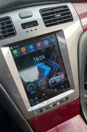 Tesla Android Screen ES 300 Is Available