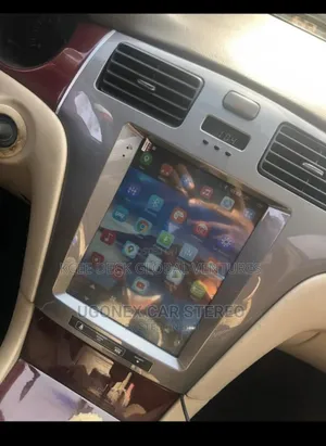 New Model Full Screen Android ES 300