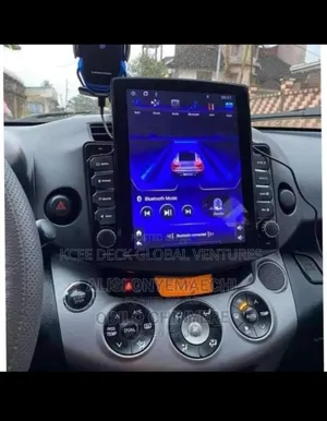 2008 Android Screen RAV4 Is Ava