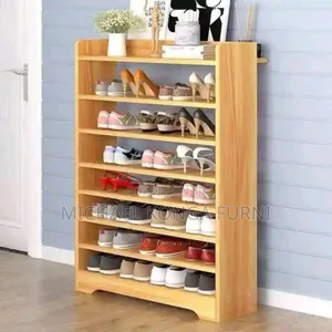 Unique Shoe Rack