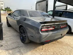 Dodge Challenger SRT Demon RWD 2018 Gray