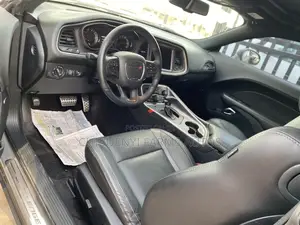 Dodge Challenger SRT Demon RWD 2018 Gray