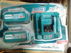 Battery Lithium-Ium for Any Total Cordless Machine(20V) Ava